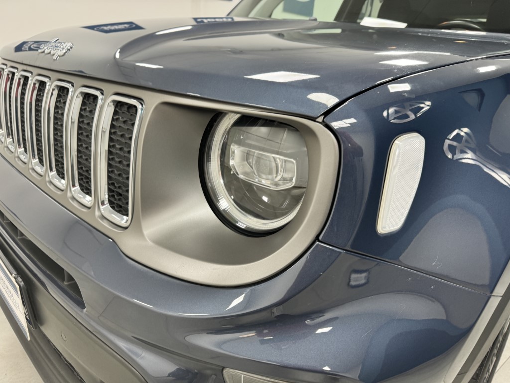 Jeep Renegade 1.6 MTJ 130 CV LIMITED FULL LED UNICOPRORPIETARIO